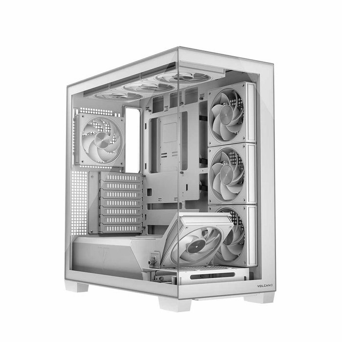 Modecom Volcano Stellar ARGB 8F Blanco