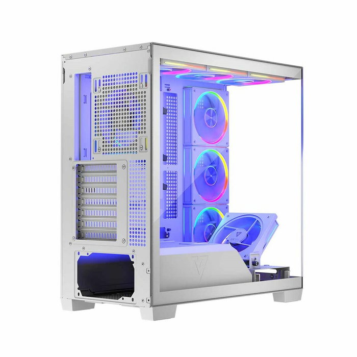Modecom Volcano Stellar ARGB 8F Blanco