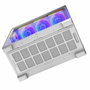 Modecom Volcano Stellar ARGB 8F Blanco