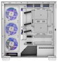 Modecom Volcano Stellar ARGB 8F Blanco