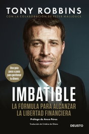 Imbatible, Tony Robbins - DEUSTO