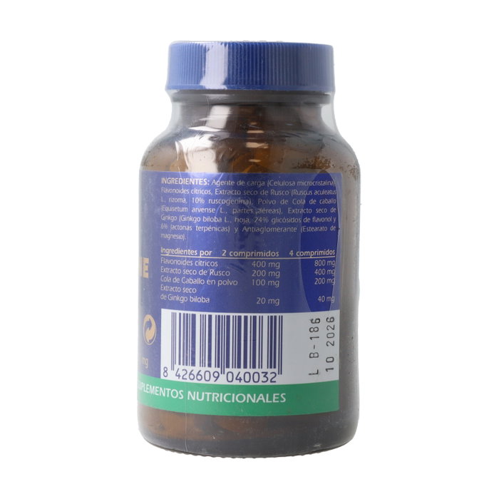 GSN Flavoline Complex 120 comprimidos