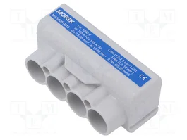 MOREK SLT50 Bloque de Distribución 1kV 7 Pines