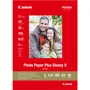 Canon Papel Fotográfico PP-201 A3 de Alto Brillo, 20 Hojas