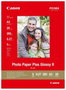 Canon Papel Fotográfico PP-201 A3 de Alto Brillo, 20 Hojas