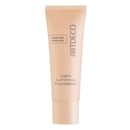 ArtDeco Light Luminous Foundation Neutral Natural Chiffon