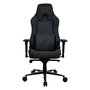 Arozzi Silla Gaming Vernazza Supersoft Pure Black, para PC, soporta hasta 145 kg