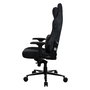 Arozzi Silla Gaming Vernazza Supersoft Pure Black, para PC, soporta hasta 145 kg