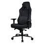 Arozzi Silla Gaming Vernazza Supersoft Pure Black, para PC, soporta hasta 145 kg