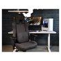 Arozzi Silla Gaming Vernazza Supersoft Pure Black, para PC, soporta hasta 145 kg