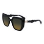 Liu Jo LJ788S-1 Gafas de sol para mujer en color negro