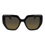 Liu Jo LJ788S-1 Gafas de sol para mujer en color negro