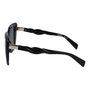 Liu Jo LJ788S-1 Gafas de sol para mujer en color negro
