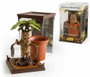 Noble Collection Estatua Magical Creatures Mandrake Harry Potter
