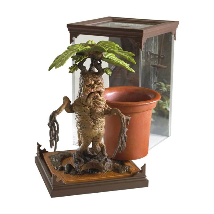 Noble Collection Estatua Magical Creatures Mandrake Harry Potter Noble Collection Estatua Magical Creatures Mandrake Harry Potter