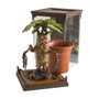 Noble Collection Estatua Magical Creatures Mandrake Harry Potter
