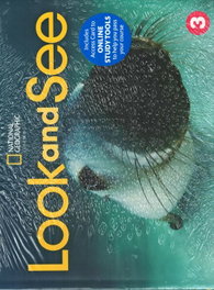 NATIONAL GEOGRAPHIC LEARNING Look and See 3 Student + Spark (PAC)