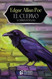 PLUTON EDICIONES, El cuervo y otros poemas, Edgar Allan Poe - PLUTON EDICIONES