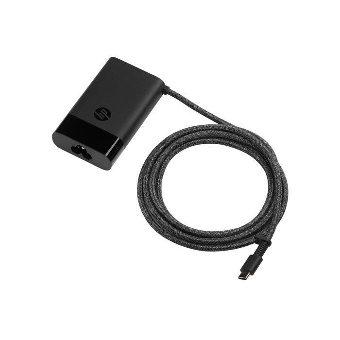 HP Cargador de Portátil USB-C 65W Negro