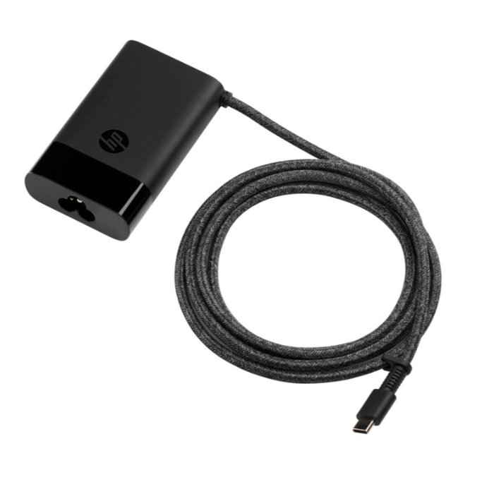 HP Cargador de Portátil USB-C 65W Negro