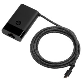 HP Cargador de Portátil USB-C 65W Negro
