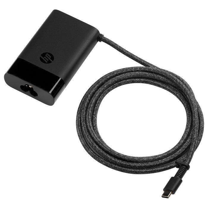 HP Cargador de Portátil USB-C 65W Negro