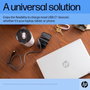 HP Cargador de Portátil USB-C 65W Negro