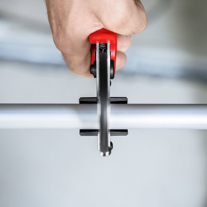 Knipex Cortatubos para Tubos de Plástico y Compuestos