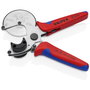 Knipex Cortatubos para Tubos de Plástico y Compuestos