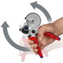 Knipex Cortatubos para Tubos de Plástico y Compuestos