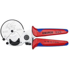 Knipex Cortatubos para Tubos de Plástico y Compuestos