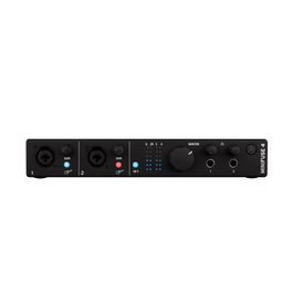 Arturia Interfaz de Audio USB-C 4x4 Minifuse 4 Black