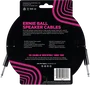 Ernieball EB Cable Altavoz Jack-Jack Ss 0,91 M Negro