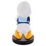 EXQUISITE GAMING Soporte Pato Donald Disney Cable Guy 20cm para Mandos y Móviles