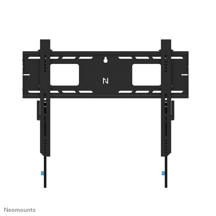 Neomounts WL30-750BL16 Soporte de pared fijo para pantallas de 42-86 pulgadas, 125 kg, Negro