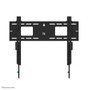 Neomounts WL30-750BL16 Soporte de pared fijo para pantallas de 42-86 pulgadas, 125 kg, Negro