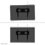 Neomounts WL30-750BL16 Soporte de pared fijo para pantallas de 42-86 pulgadas, 125 kg, Negro