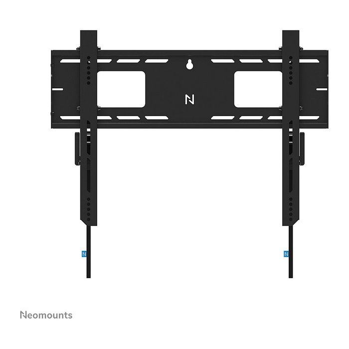 Neomounts WL30-750BL16 Soporte de pared fijo para pantallas de 42-86 pulgadas, 125 kg, Negro