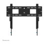 Neomounts WL30-750BL16 Soporte de pared fijo para pantallas de 42-86 pulgadas, 125 kg, Negro