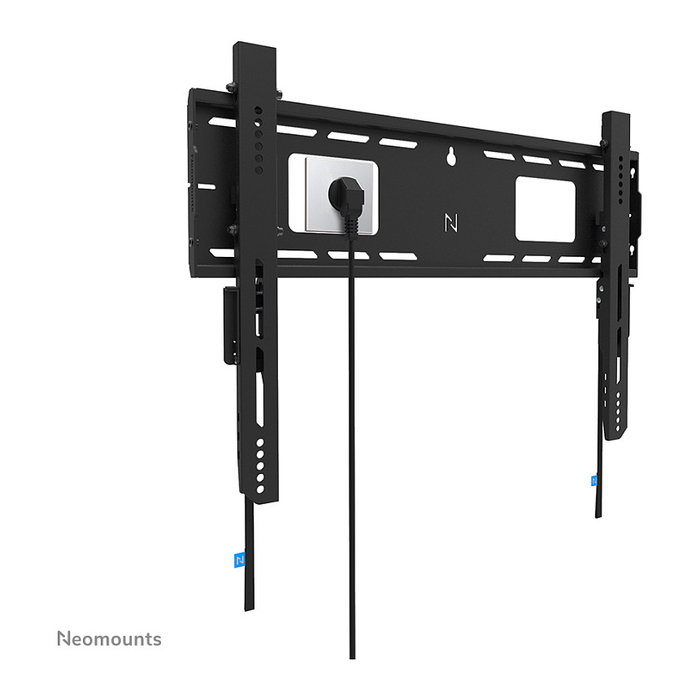 Neomounts WL30-750BL16 Soporte de pared fijo para pantallas de 42-86 pulgadas, 125 kg, Negro