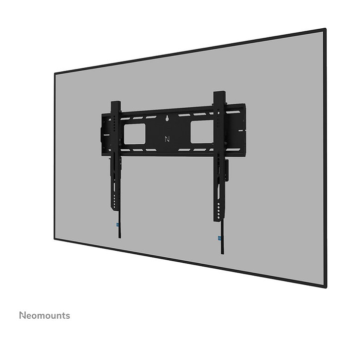 Neomounts WL30-750BL16 Soporte de pared fijo para pantallas de 42-86 pulgadas, 125 kg, Negro