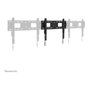 Neomounts WL30-750BL16 Soporte de pared fijo para pantallas de 42-86 pulgadas, 125 kg, Negro