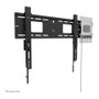 Neomounts WL30-750BL16 Soporte de pared fijo para pantallas de 42-86 pulgadas, 125 kg, Negro