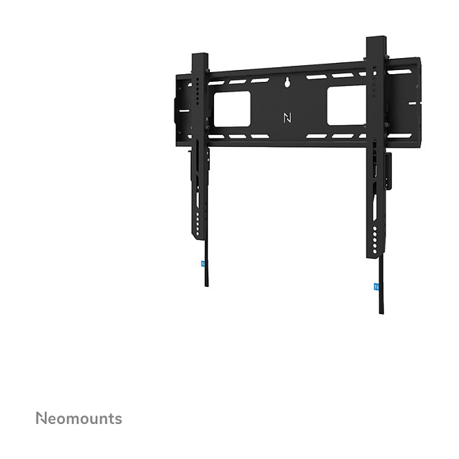 Neomounts WL30-750BL16 Soporte de pared fijo para pantallas de 42-86 pulgadas, 125 kg, Negro