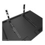 Neomounts WL30-750BL16 Soporte de pared fijo para pantallas de 42-86 pulgadas, 125 kg, Negro