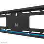 Neomounts WL30-750BL16 Soporte de Pared Fijo Reforzado para Pantallas de 42-86", hasta 125kg, VESA 100x100-600x400, Nivelación, Bloqueable, Color Negro
