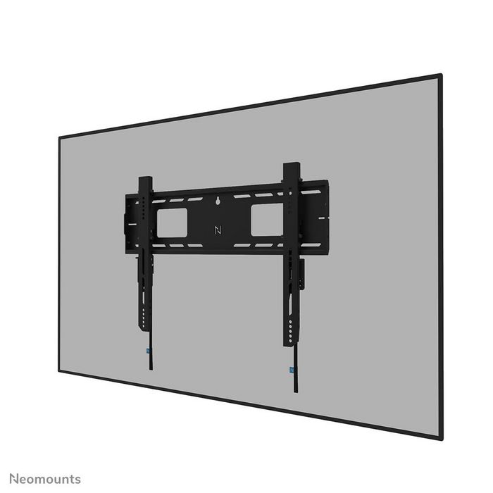 Neomounts WL30-750BL16 Soporte de Pared Fijo Reforzado para Pantallas de 42-86", hasta 125kg, VESA 100x100-600x400, Nivelación, Bloqueable, Color Negro Neomounts WL30-750BL16 Soporte de Pared Fijo Reforzado para Pantallas de 42-86", hasta 125kg, VESA 100x100-600x400, Nivelación, Bloqueable, Color Negro