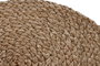 DKD Home Decor Individual Seagrass 36x36x1 Natural