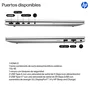 HP ProBook 4 G1iR 16 WUXGA Intel Core 5 120U 16GB 512GB SSD Plata