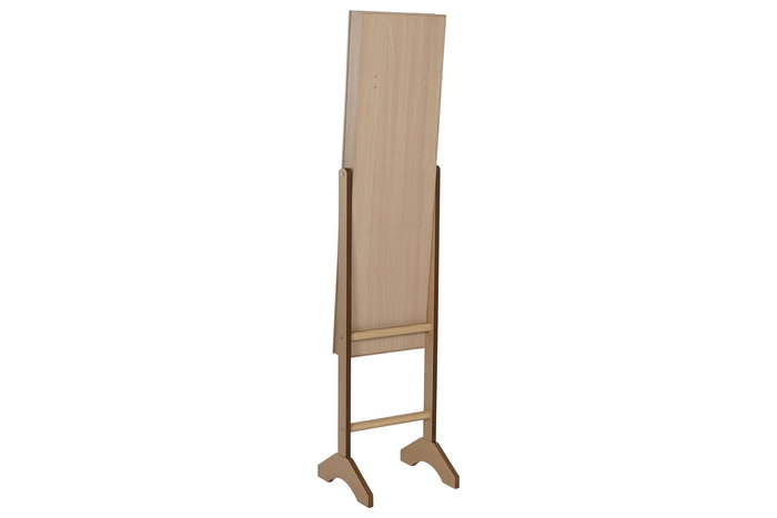 Joyero Scandi DKD Home Decor Natural 33.5 x 153 x 35 cm